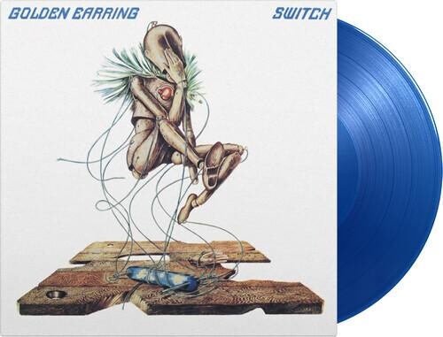 Виниловая пластинка Golden Earring - Switch
Виниловая пластинка Golden Earring - Switch