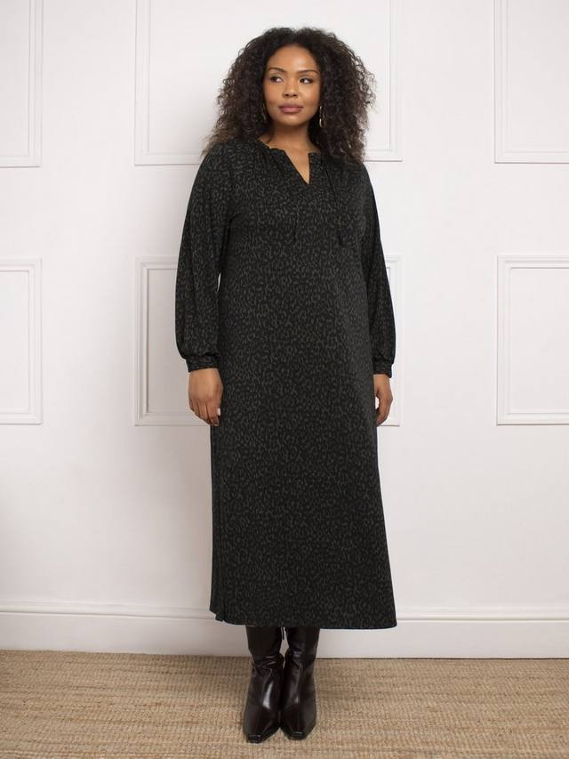 Платье с принтом curve dash Live Unlimited, хаки
Платье с принтом curve dash Live Unlimited, хаки