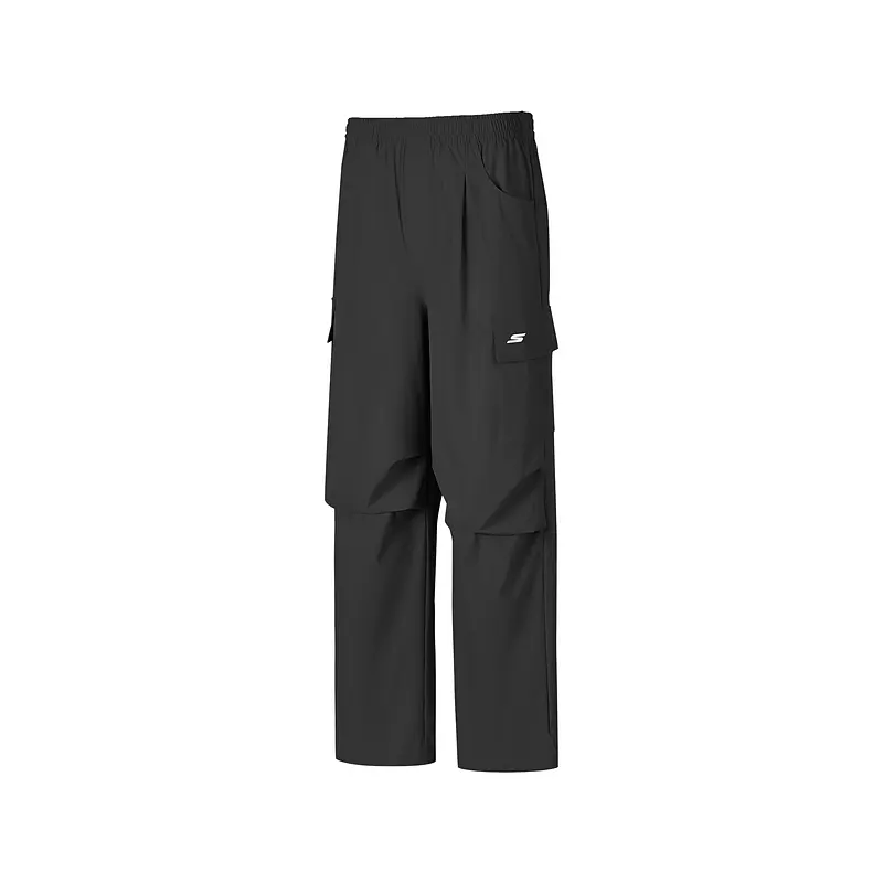 Skechers Спортивные штаны GODRI вязаные женские carbon black
Skechers Спортивные штаны GODRI вязаные женские carbon black