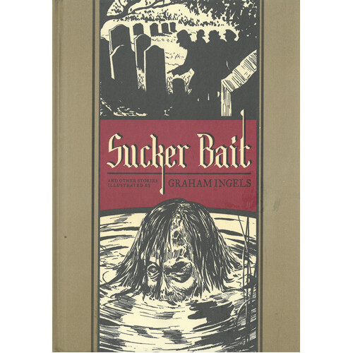Книга Sucker Bait (Hardback)
Книга Sucker Bait (Hardback)