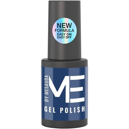 Me Gel Polish 193 Ink 4.5ml - Полуперманентный лак для ногтей Mesauda
Me Gel Polish 193 Ink 4.5ml - Полуперманентный лак для ногтей Mesauda