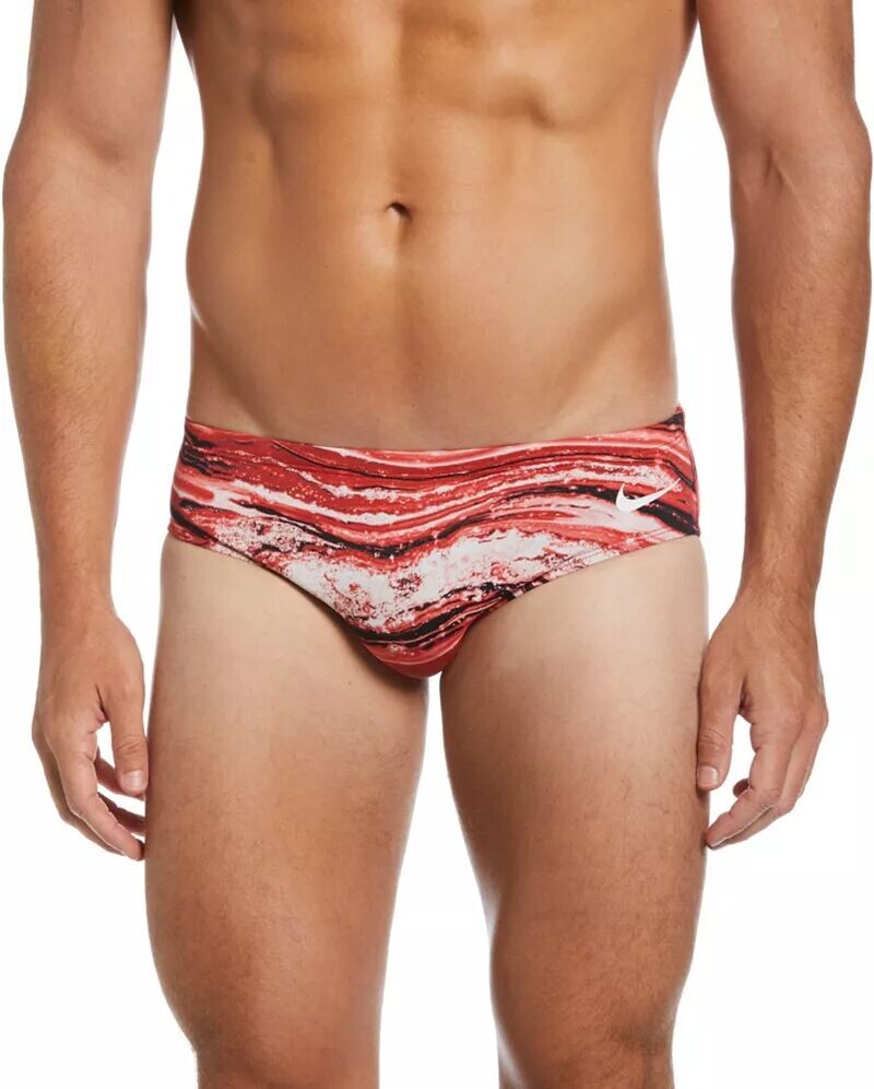 Мужские трусы Nike Crystal Wave
Мужские трусы Nike Crystal Wave