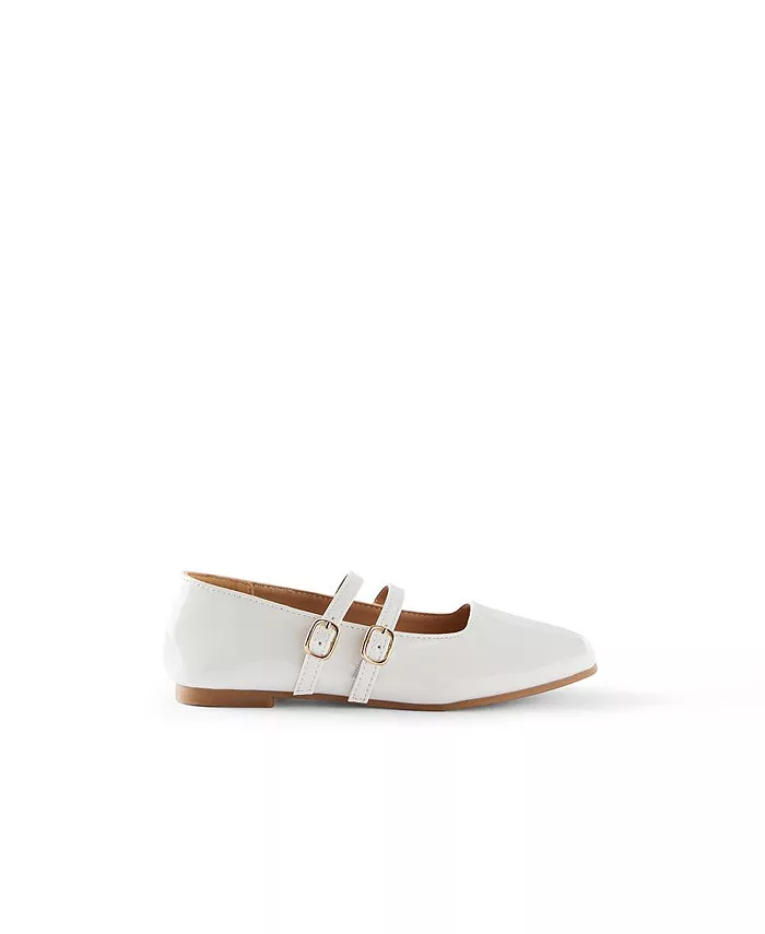 Балетки Olivia COTTON ON, белый
Балетки Olivia COTTON ON, белый