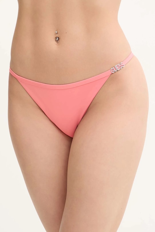 Бразильские купальники Guess, оранжевый
Бразильские купальники Guess, оранжевый