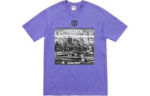 Футболка SS18 унисекс Supreme
Футболка SS18 унисекс Supreme