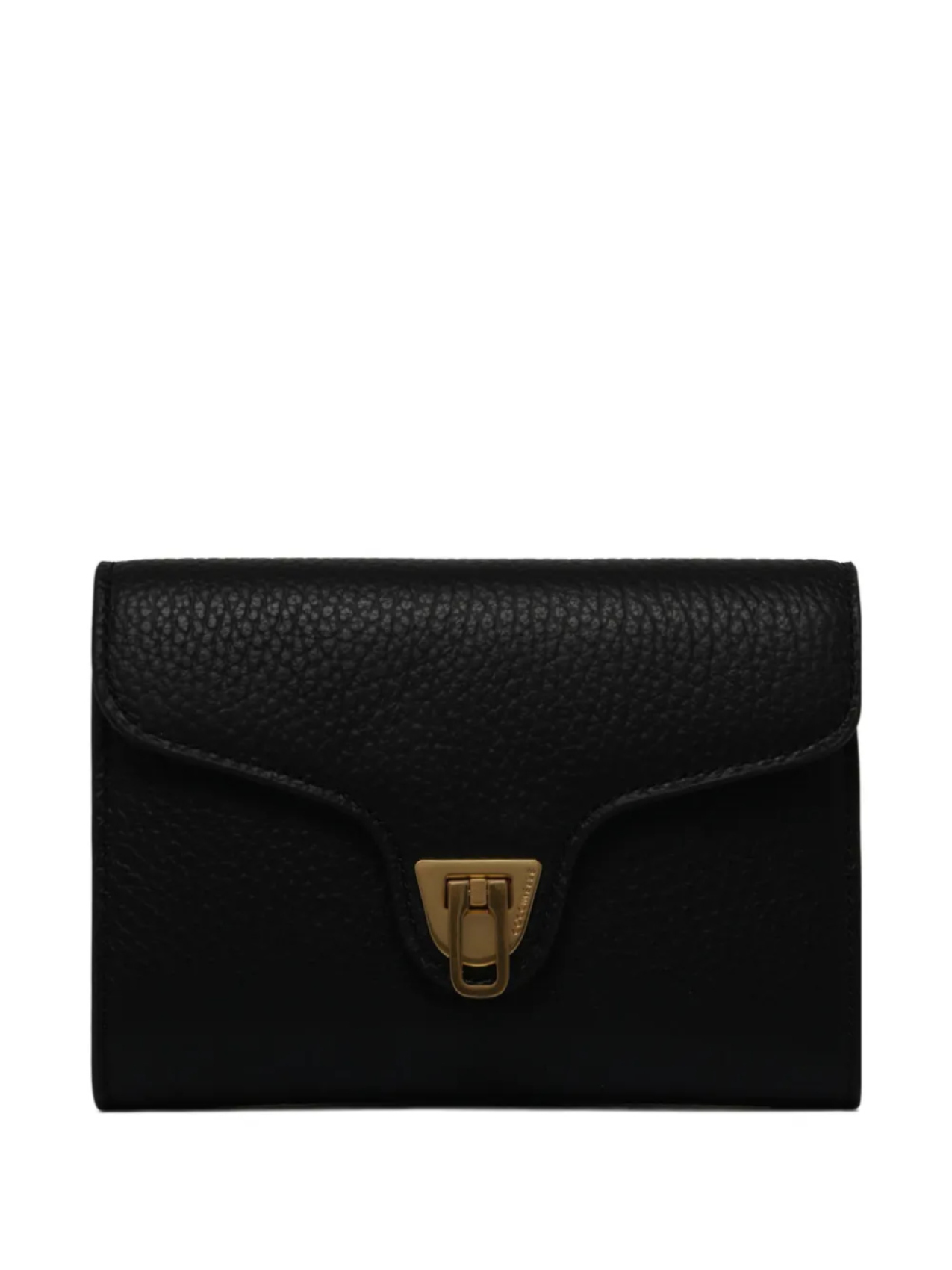 Coccinelle складной бумажник, черный
Coccinelle складной бумажник, черный