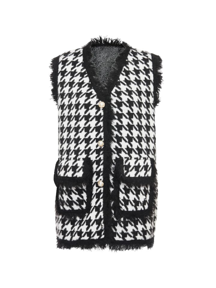 Свитер-жилет zitha, цвет schwarz wollweiss
Свитер-жилет zitha, цвет schwarz wollweiss