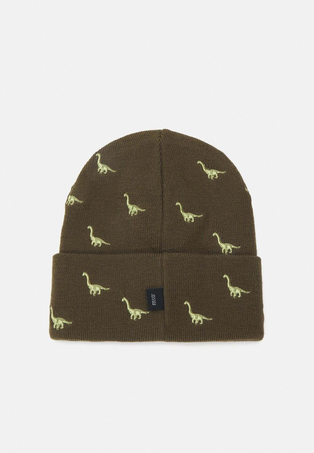 Шапка BRONTOSAURUS UNISEX maximo, зеленый
Шапка BRONTOSAURUS UNISEX maximo, зеленый