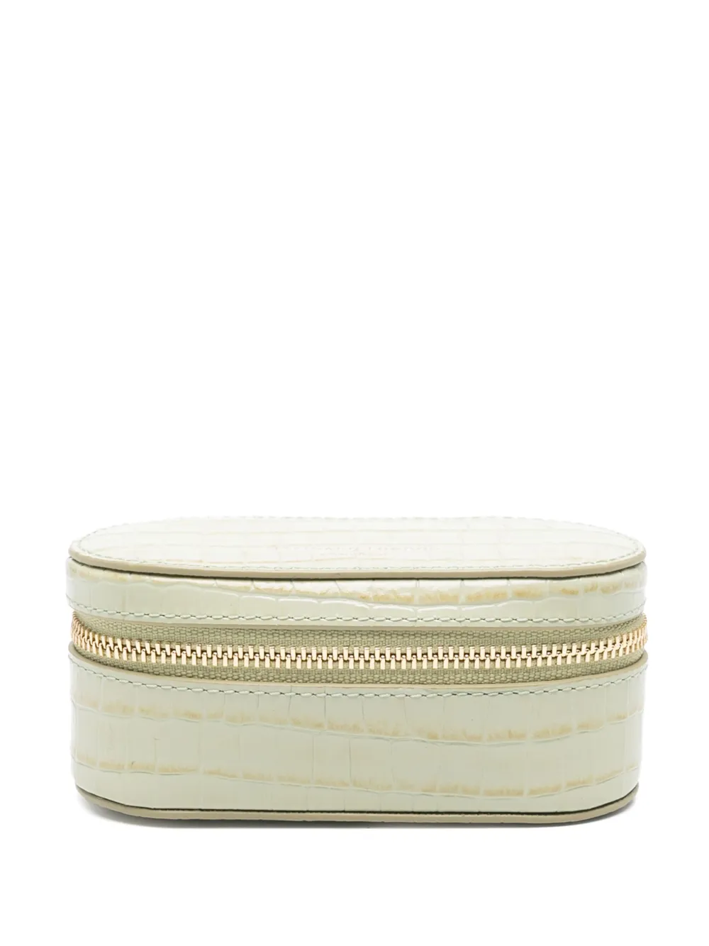 Косметичка на молнии Aspinal Of London, зеленый
Косметичка на молнии Aspinal Of London, зеленый