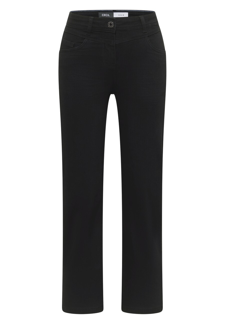 Джинсы Bootcut CECIL, Black Denim
Джинсы Bootcut CECIL, Black Denim