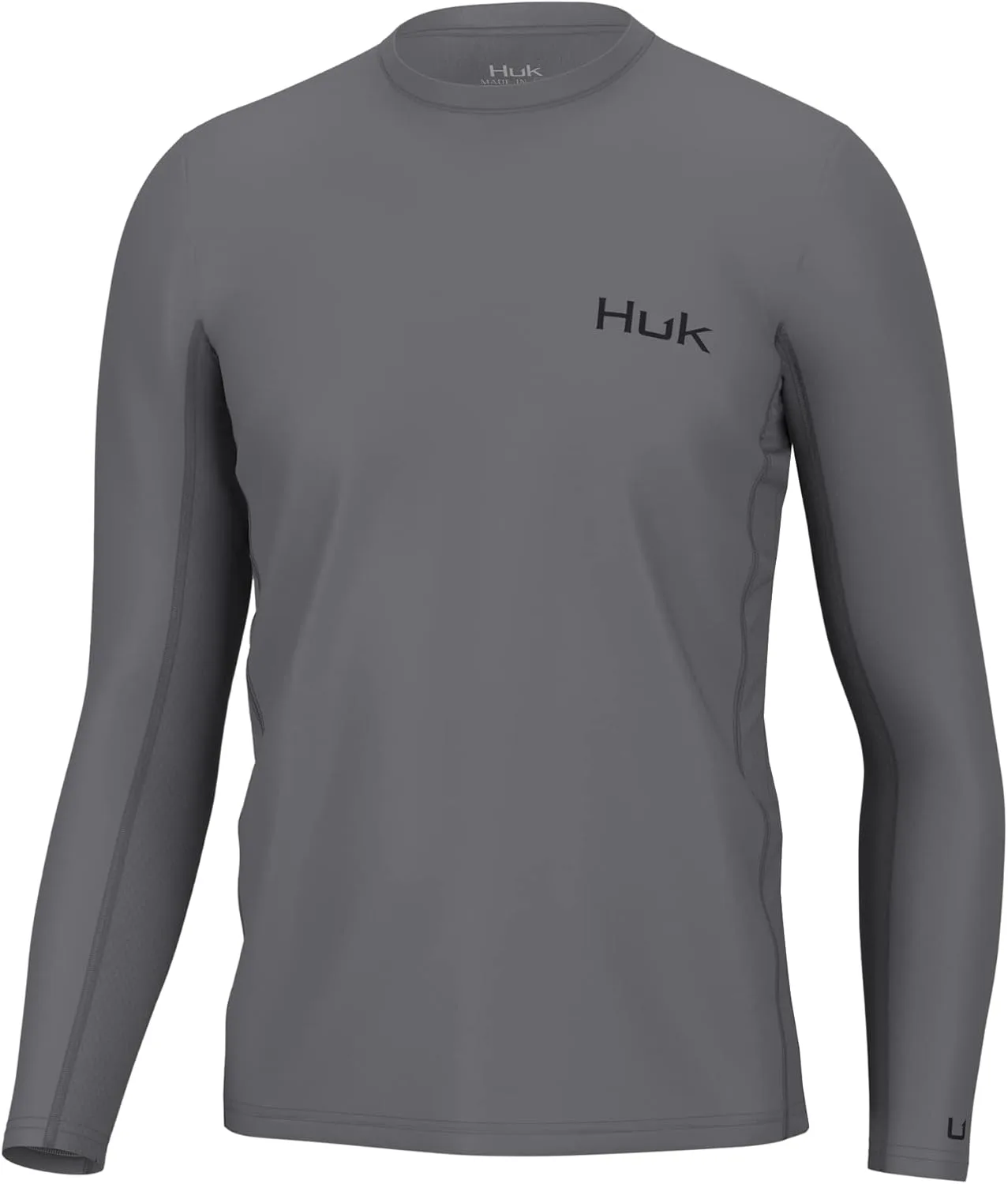 HUK мужская футболка Icon X с длинным рукавом
HUK мужская футболка Icon X с длинным рукавом