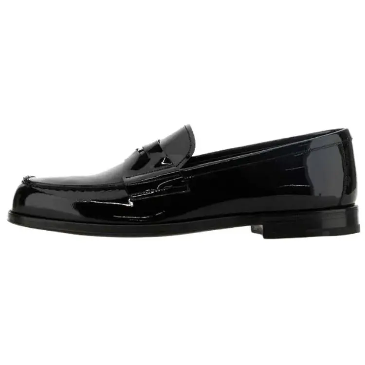 PRADA Мужские повседневные туфли с низким верхом, черные
PRADA Мужские повседневные туфли с низким верхом, черные