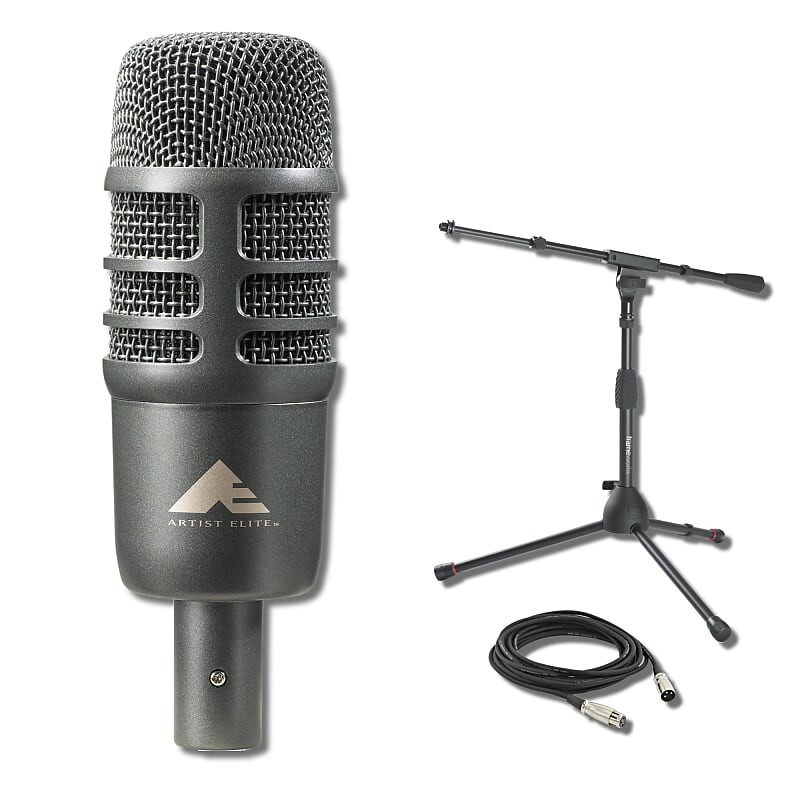 Микрофон для бас-барабана Audio-Technica AE2500 Dual-Element Cardioid Bass Drum Mic
Микрофон для бас-барабана Audio-Technica AE2500 Dual-Element Cardioid Bass Drum Mic