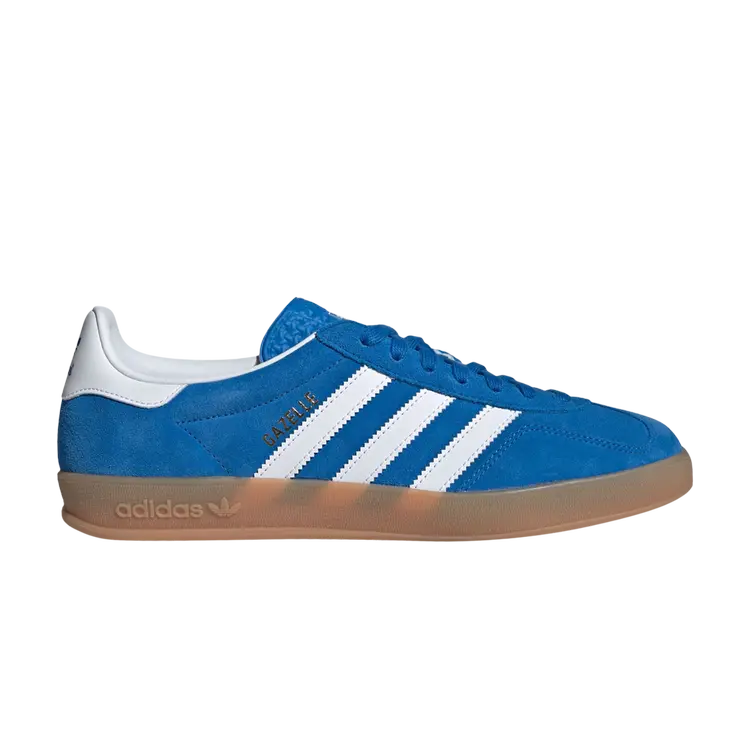 Кроссовки Adidas Gazelle Indoor, синий
Кроссовки Adidas Gazelle Indoor, синий