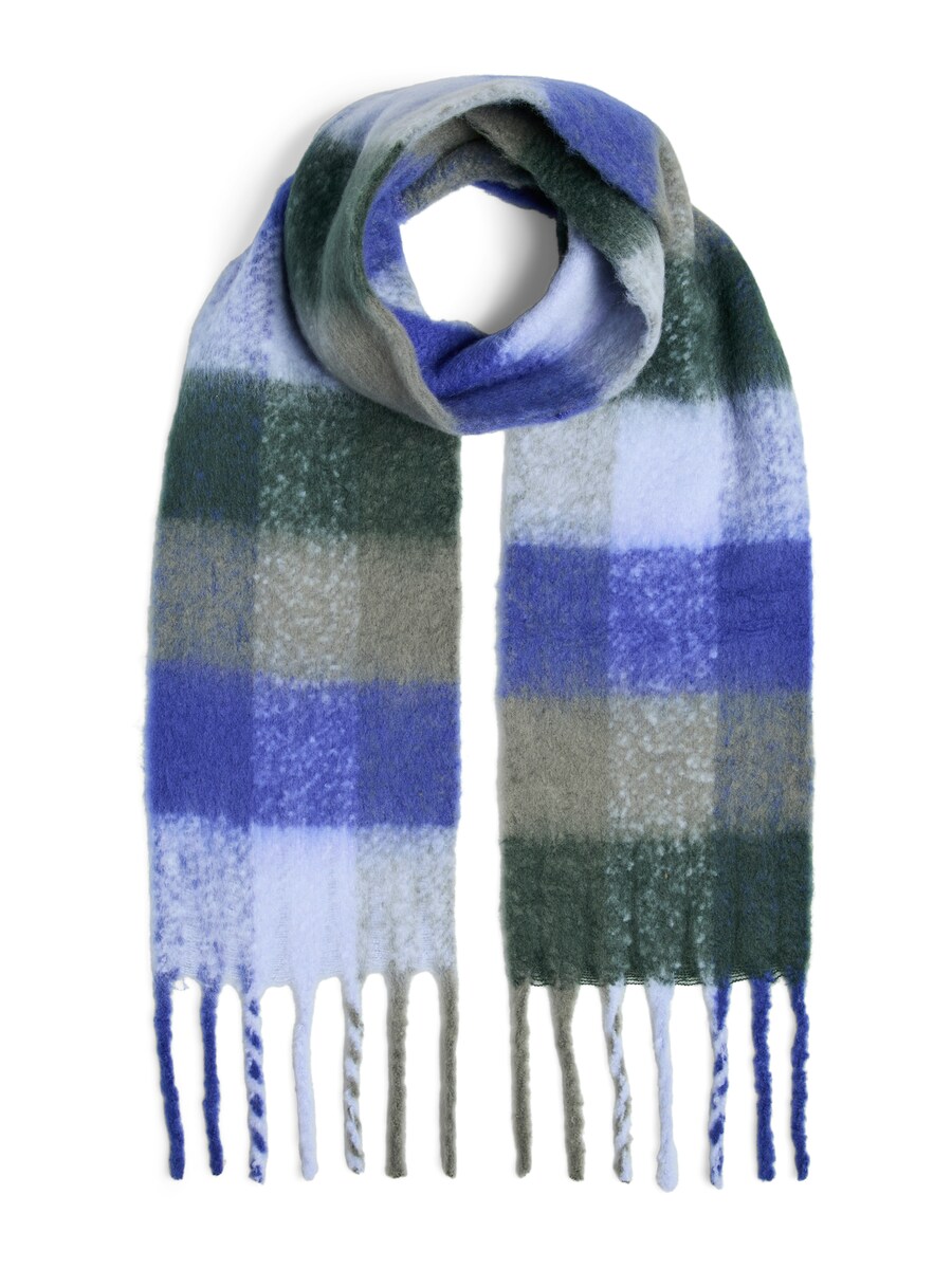 Шарф PIECES PCBEA, хаки/темно-зеленый
Шарф PIECES PCBEA, хаки/темно-зеленый