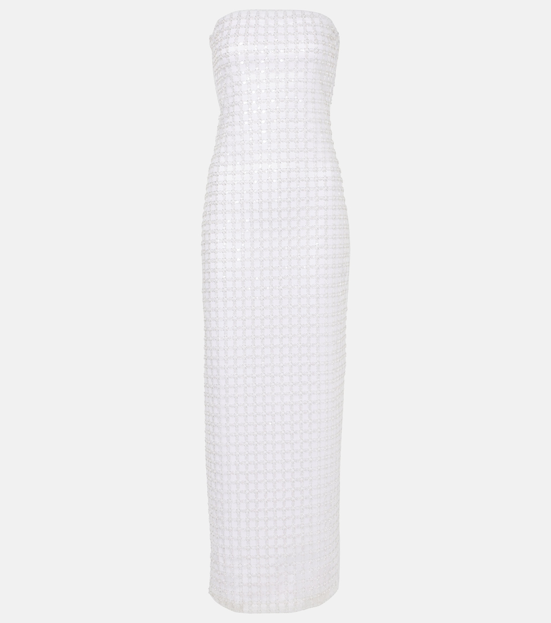 Свадебное платье макси с бисером и пайетками Rotate, Erget
Свадебное платье макси с бисером и пайетками Rotate, Erget