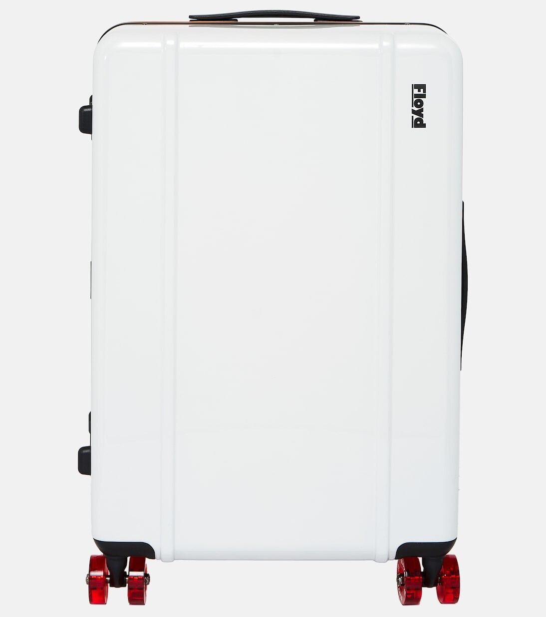 Чемодан floyd для регистрации Floyd, белый
Чемодан floyd для регистрации Floyd, белый