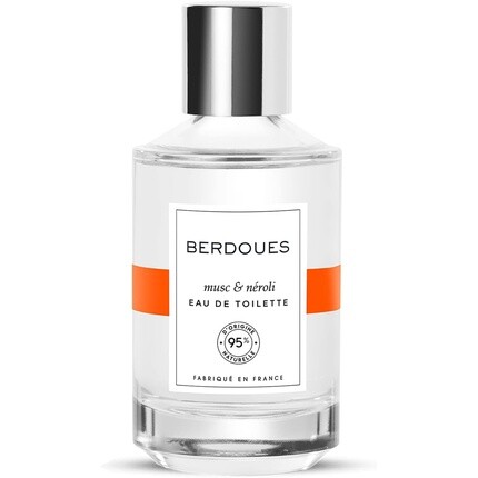 Berdoues 1902 Musc & Neroli Eau De Toilette Spray 100ml
Berdoues 1902 Musc & Neroli Eau De Toilette Spray 100ml