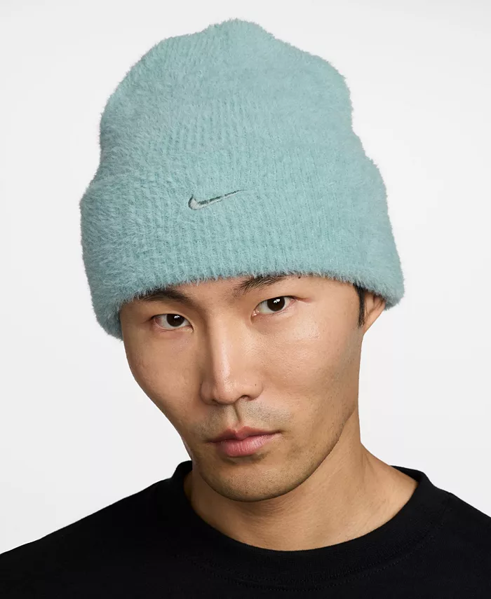 Пик Уютная шапочка Nike, зеленый
Пик Уютная шапочка Nike, зеленый