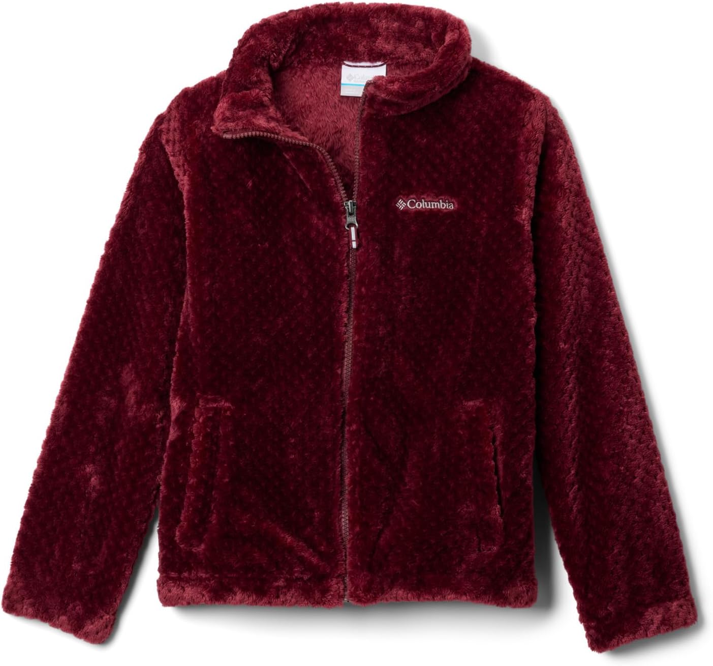 Детская флисовая куртка Columbia Fluffy Fleece Full ZipFleece, Rich Wine
Детская флисовая куртка Columbia Fluffy Fleece Full ZipFleece, Rich Wine