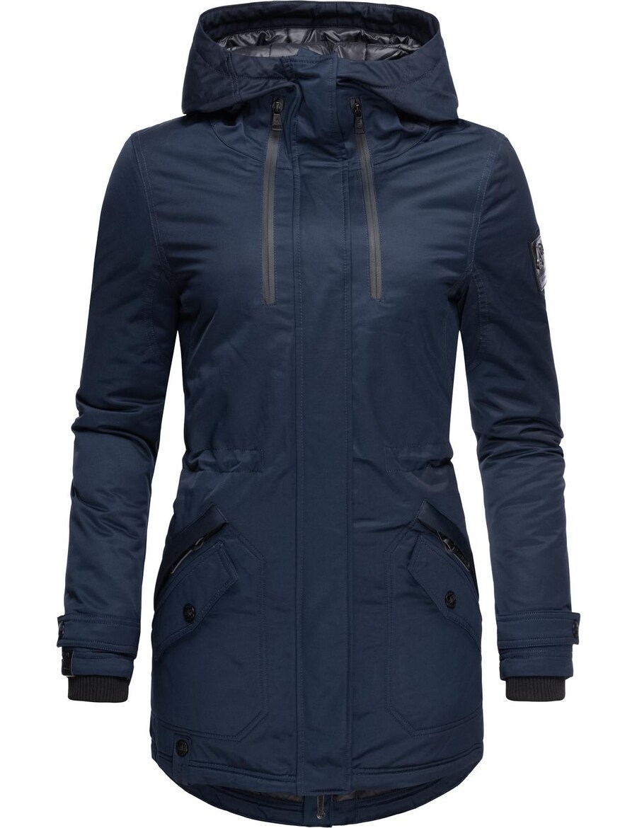 Зимняя парка NAVAHOO, Navy
Зимняя парка NAVAHOO, Navy