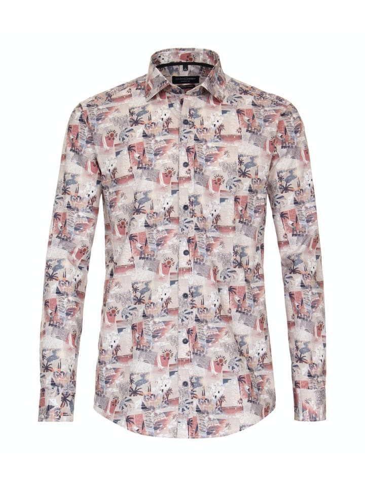 Рубашка CASAMODA, красный
Рубашка CASAMODA, красный