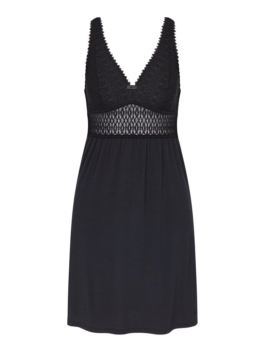 Ночная рубашка TRIUMPH Aura Spotlight, черный 
Ночная рубашка TRIUMPH Aura Spotlight, черный