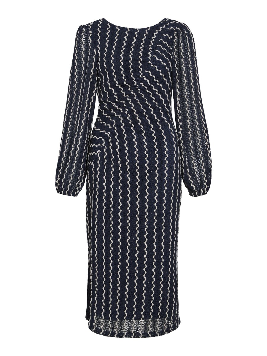 Вязаное платье VILA, темно-синий
Вязаное платье VILA, темно-синий