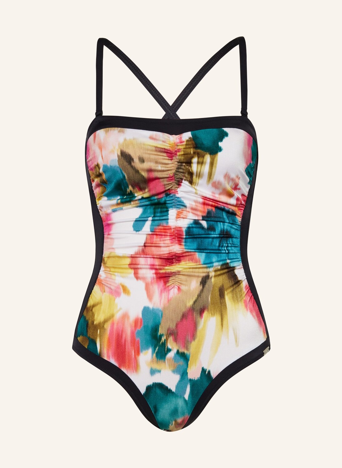 Купальник формы True Bloom Charmline, черный
Купальник формы True Bloom Charmline, черный