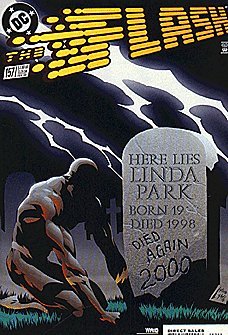 Flash (1987 series) #157 (DC Comics)
Flash (1987 series) #157 (DC Comics)