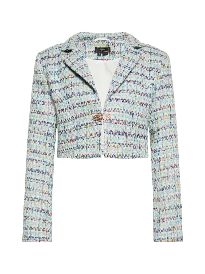 Блейзер faina, цвет blau mehrfarbig
Блейзер faina, цвет blau mehrfarbig