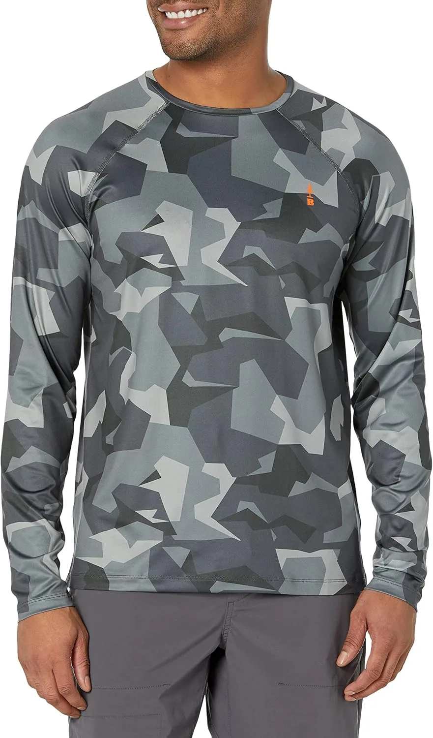 BASS OUTDOOR мужская спортивная футболка с длинным рукавом
BASS OUTDOOR мужская спортивная футболка с длинным рукавом