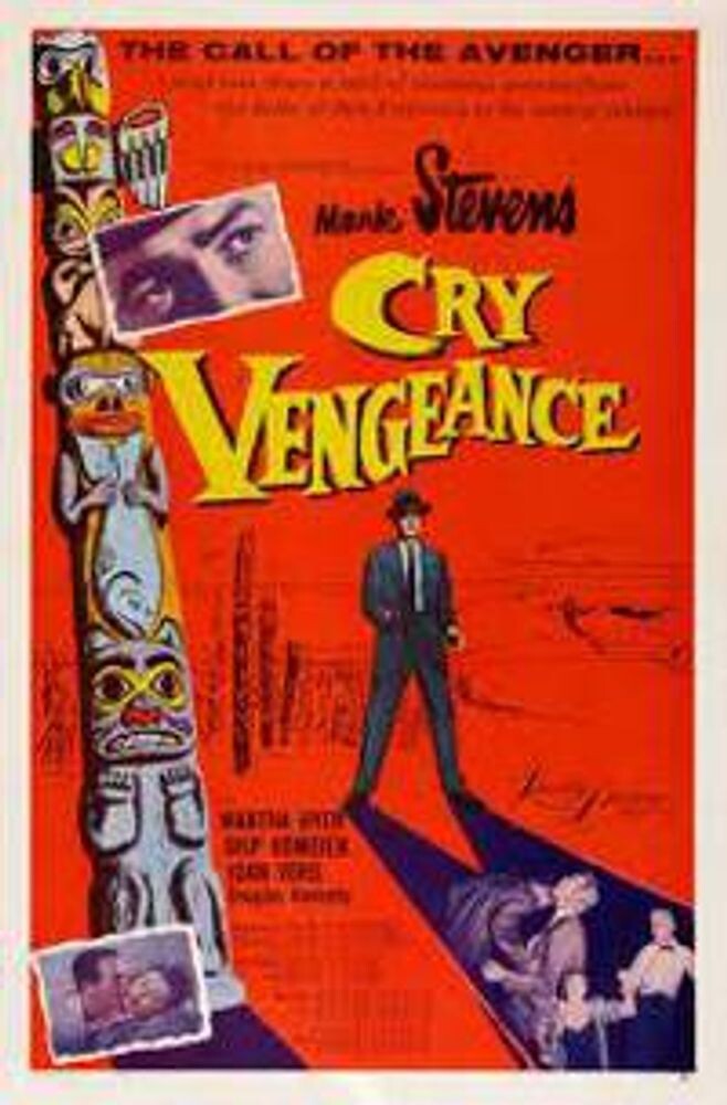 Диск Blu-ray Cry Vengeance / (ws Rmst B&w) (BLU-RAY)
Диск Blu-ray Cry Vengeance / (ws Rmst B&w) (BLU-RAY)