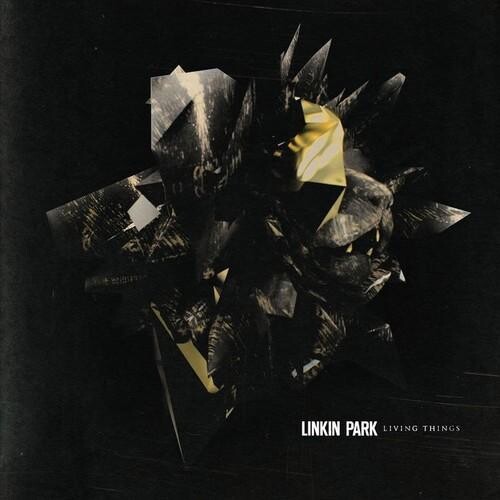 Виниловая пластинка Linkin Park - Living Things
Виниловая пластинка Linkin Park - Living Things