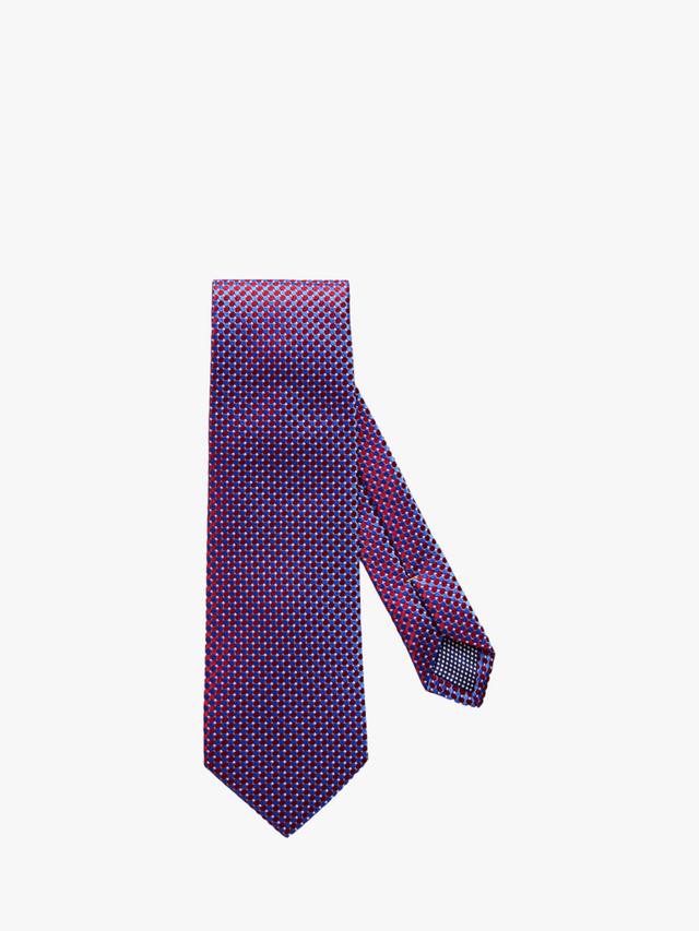 Геометрический шелковый галстук Eton, красный
Геометрический шелковый галстук Eton, красный