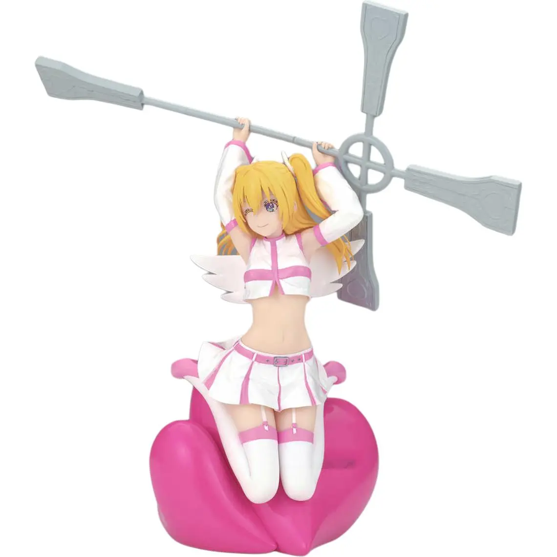 Lily Alice Bonus Gifts 18cm BANPRESTO
Lily Alice Bonus Gifts 18cm BANPRESTO