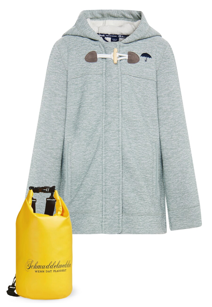 Флисовая куртка Schmuddelwedda, мятный
Флисовая куртка Schmuddelwedda, мятный