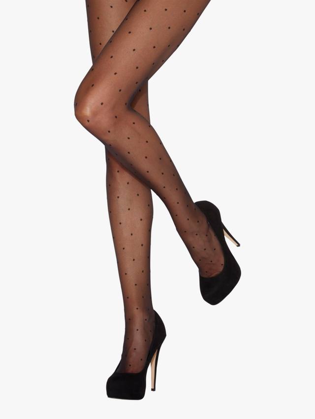 Пятнистые колготки Charnos, Black
Пятнистые колготки Charnos, Black