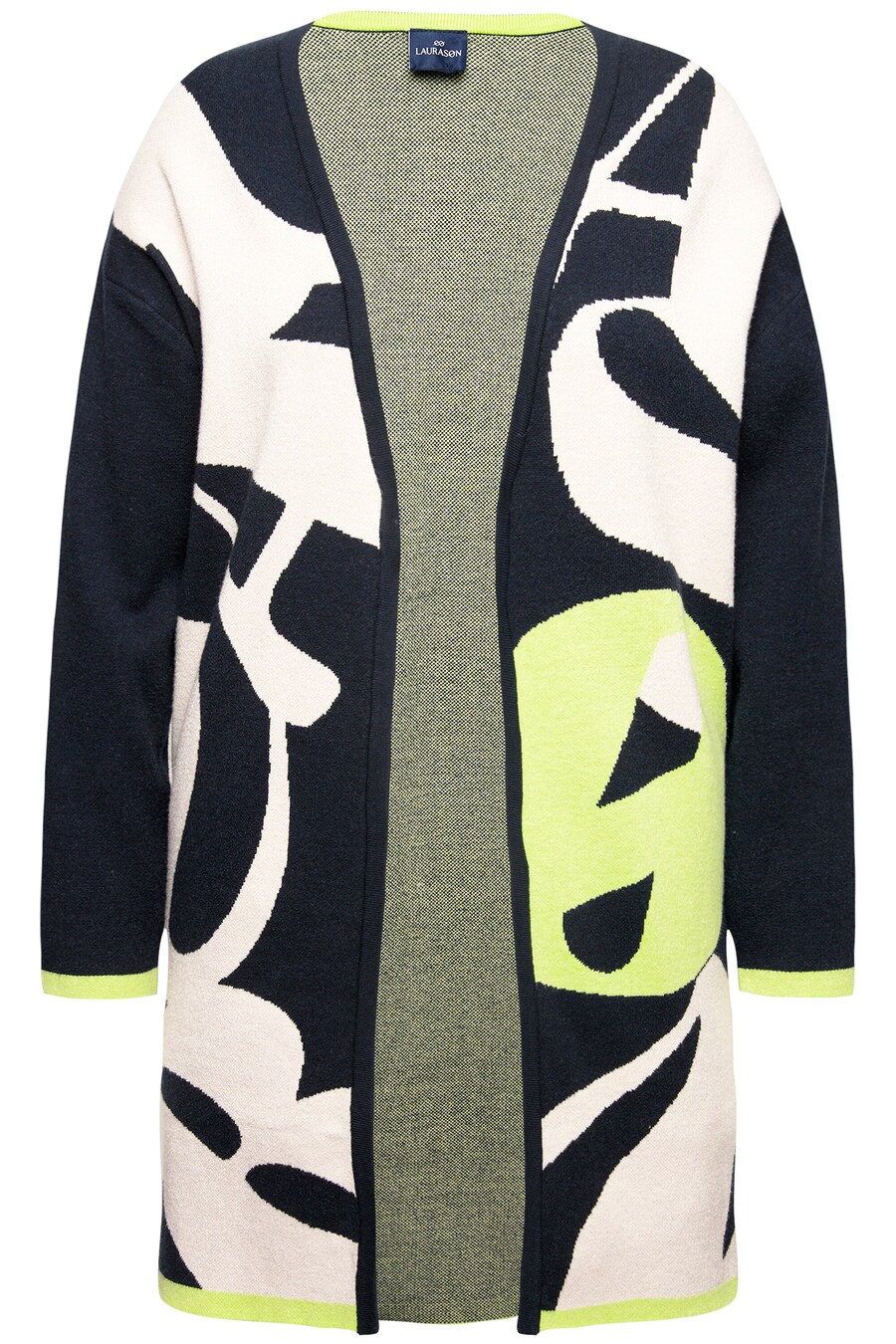 Вязаный кардиган LAURASØN, marine blue
Вязаный кардиган LAURASØN, marine blue