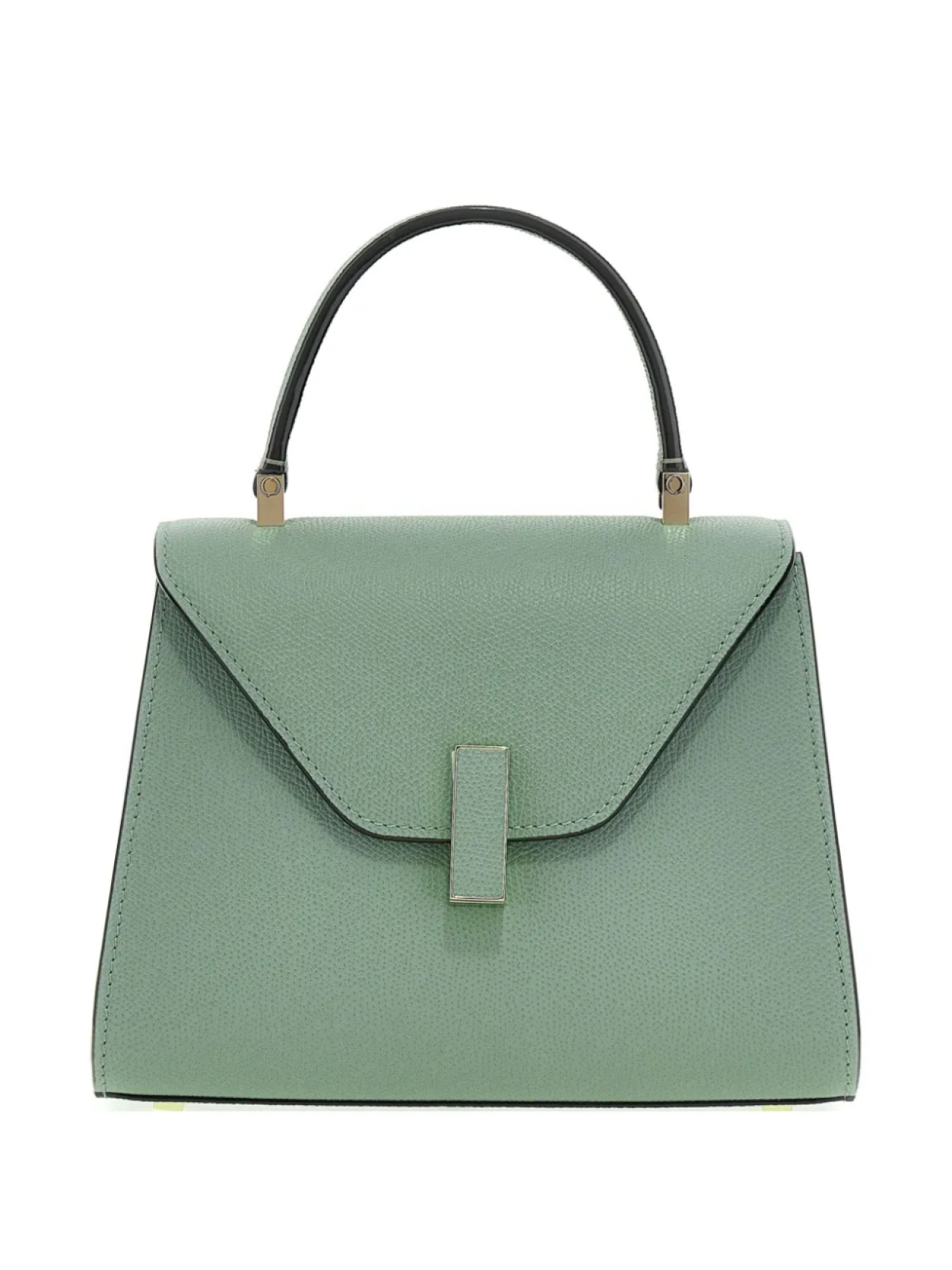 Valextra маленькая сумка-тоут Iside, зеленый 
Valextra маленькая сумка-тоут Iside, зеленый