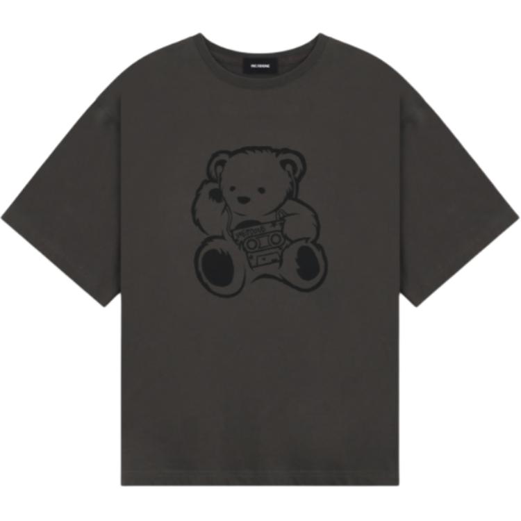 Футболка Unisex Charcoal Gray WE11DONE, серый
Футболка Unisex Charcoal Gray WE11DONE, серый