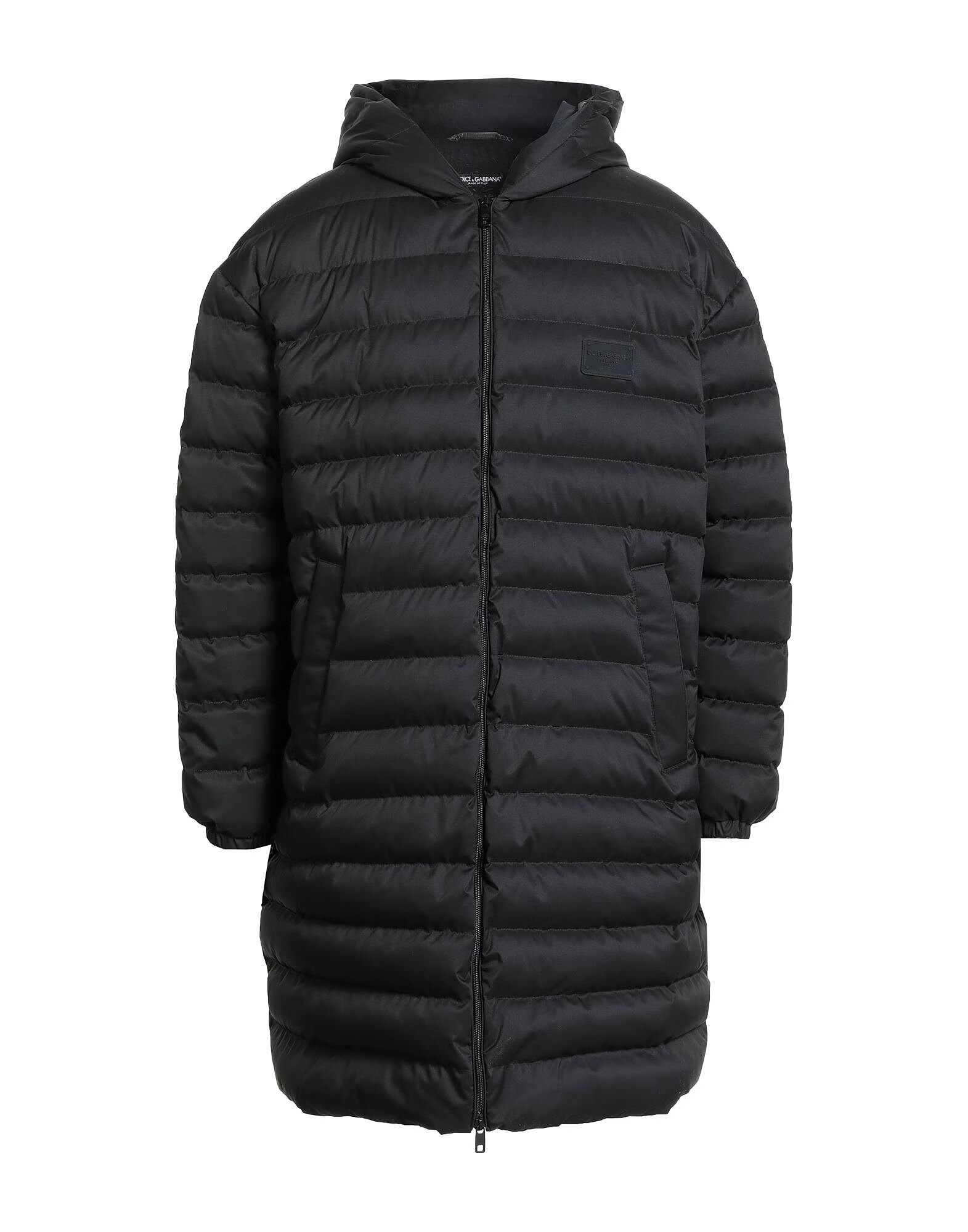Пуховик Dolce&Gabbana, черный
Пуховик Dolce&Gabbana, черный