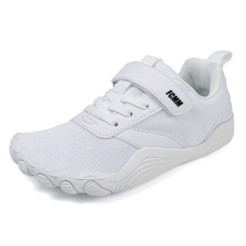 Нескользящие износостойкие низкие повседневные кроссовки для детей FCMM, белый
Нескользящие износостойкие низкие повседневные кроссовки для детей FCMM, белый