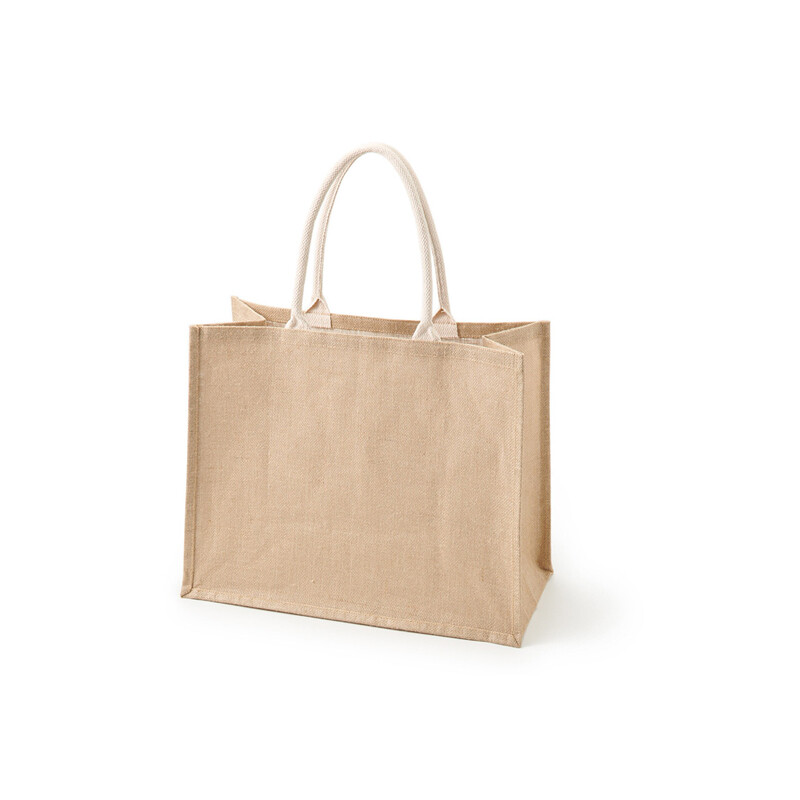 Сумка складная Muji джутовая А3, бежевый
Сумка складная Muji джутовая А3, бежевый