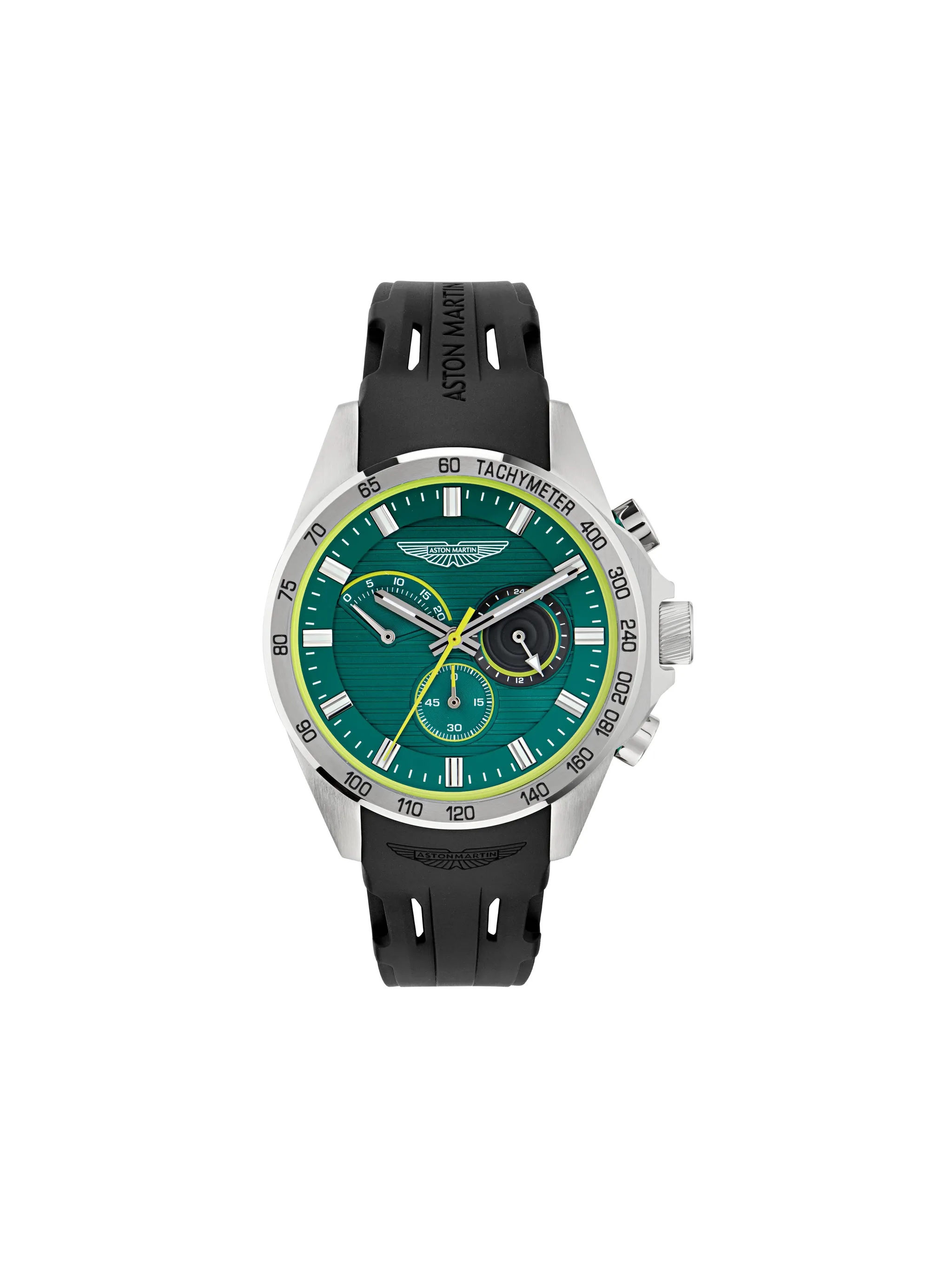 Часы с Подиумным Зеленым Циферблатом 44 мм Aston Martin Watches, зеленый
Часы с Подиумным Зеленым Циферблатом 44 мм Aston Martin Watches, зеленый