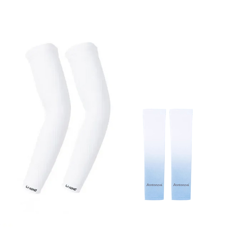 Нарукавники LINING, белый
Нарукавники LINING, белый