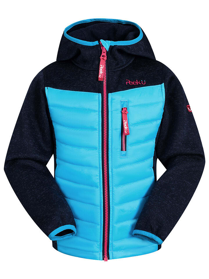 Куртка Peek U Apple, цвет türkis/dunkelblau
Куртка Peek U Apple, цвет türkis/dunkelblau