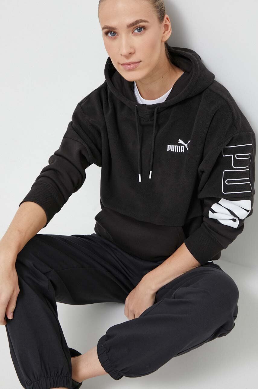Толстовка Puma, черный
Толстовка Puma, черный