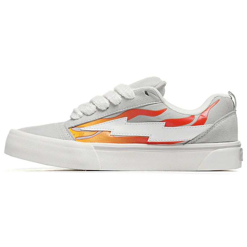 1xact Cover Устойчивые к скольжению и истиранию, легкие, дышащие, поддерживающие низкие скейтерские кроссовки унисекс Flame Gray, цвет Flame Gray
1xact Cover Устойчивые к скольжению и истиранию, легкие, дышащие, поддерживающие низкие скейтерские кроссовки унисекс Flame Gray, цвет Flame Gray