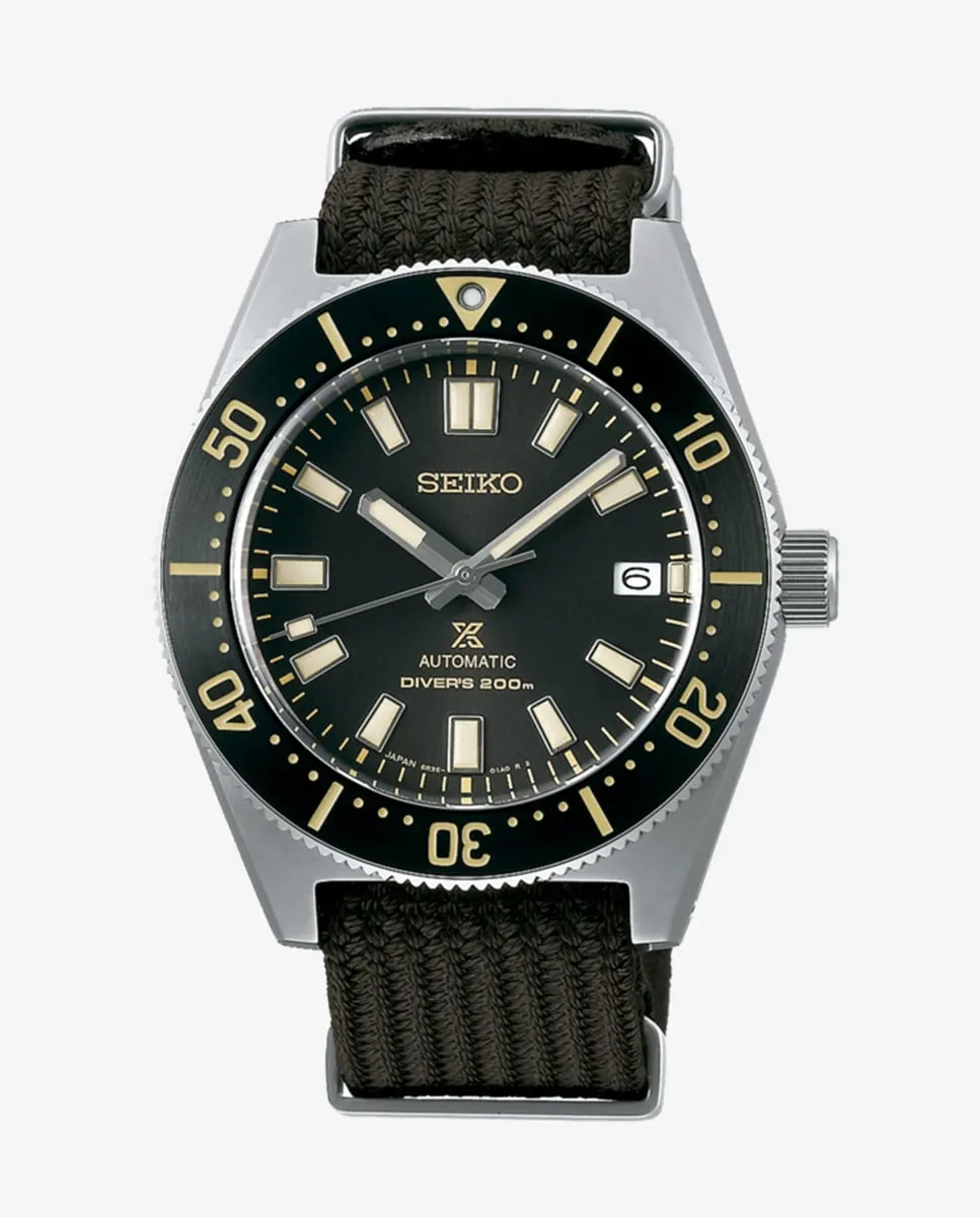 Мужские часы Prospex SPB239J1 с ремешком из полиэстера и коричневого цвета Seiko, коричневый
Мужские часы Prospex SPB239J1 с ремешком из полиэстера и коричневого цвета Seiko, коричневый